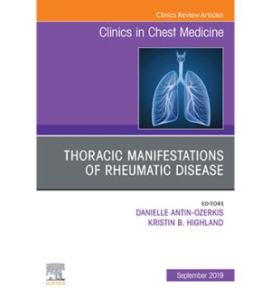Торакальные проявления анкилозирующего спондилита, воспалительного заболевания кишечника и рецидивирующего полихондрита