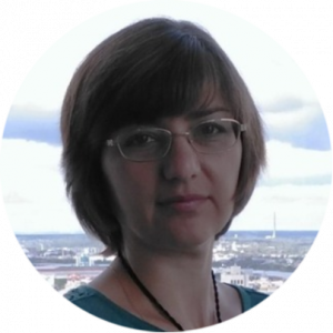 Полякова Юлия Васильевна