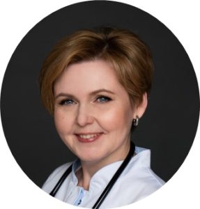 Фендрикова Александра Вадимовна